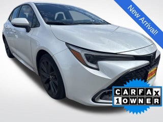 2023 Toyota Corolla Hatchback XSE