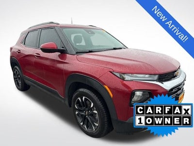 2021 Chevrolet TrailBlazer LT