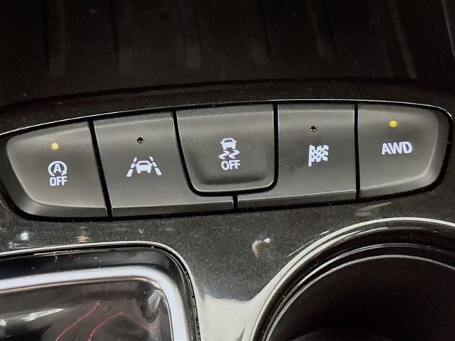 2024 Chevrolet TrailBlazer RS