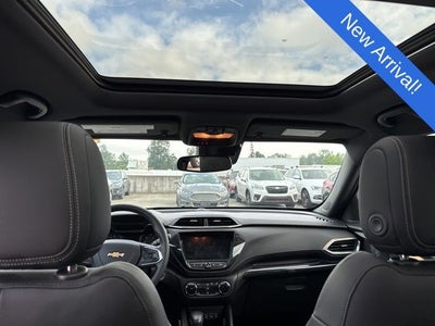 2022 Chevrolet TrailBlazer ACTIV