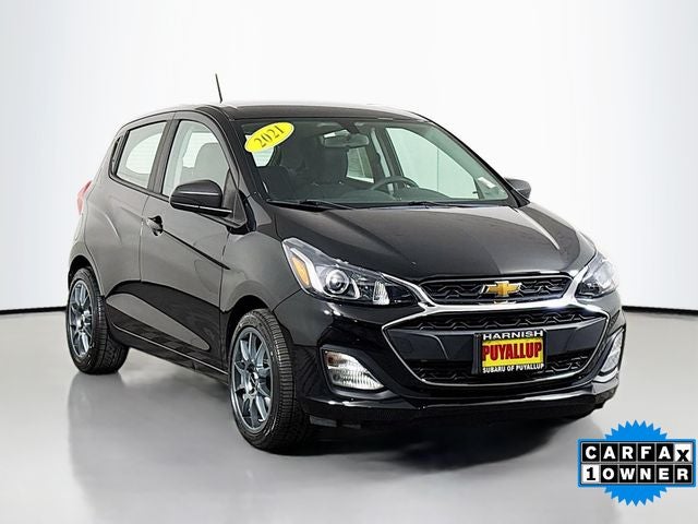 2021 Chevrolet Spark