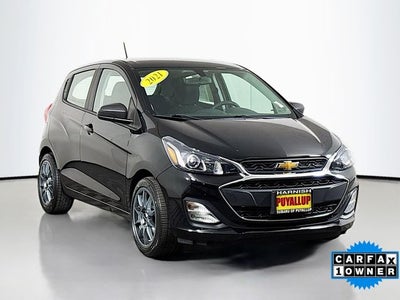 2021 Chevrolet Spark LS