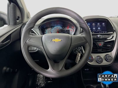 2021 Chevrolet Spark LS
