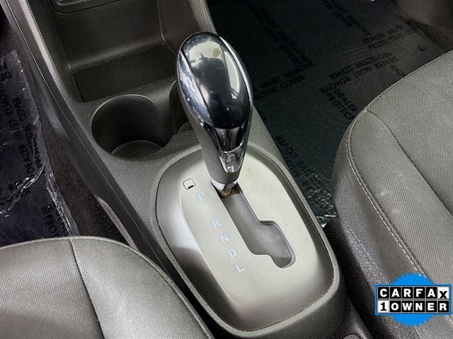 2021 Chevrolet Spark LS