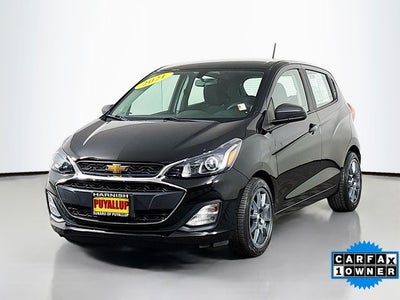 2021 Chevrolet Spark LS