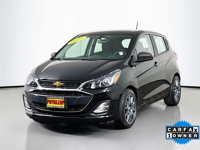 2021 Chevrolet Spark LS