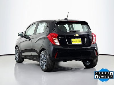 2021 Chevrolet Spark LS