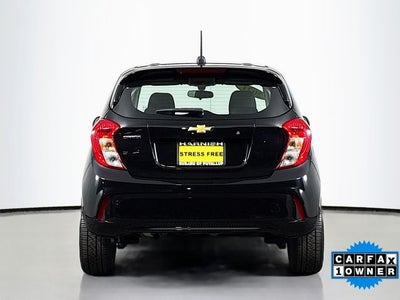 2021 Chevrolet Spark LS