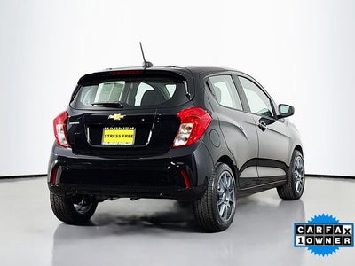 2021 Chevrolet Spark LS