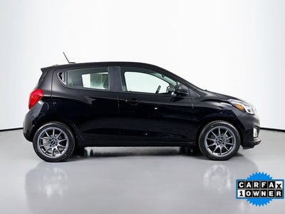 2021 Chevrolet Spark LS