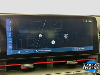 2024 Hyundai Kona N Line