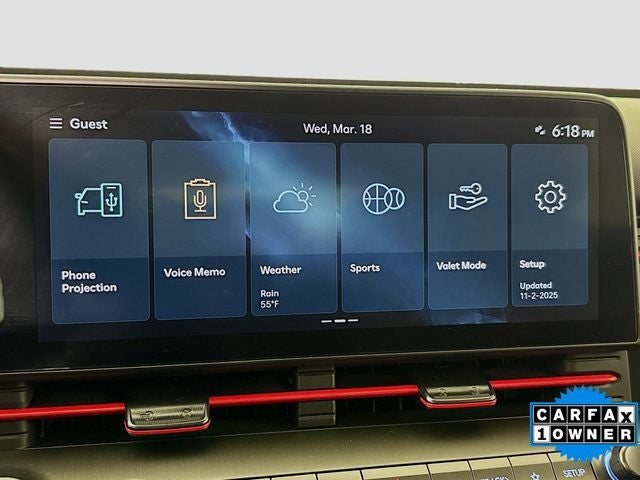 2024 Hyundai Kona N Line