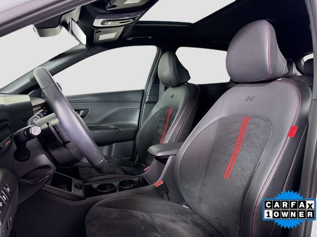 2024 Hyundai Kona N Line