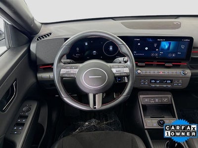 2024 Hyundai Kona N Line