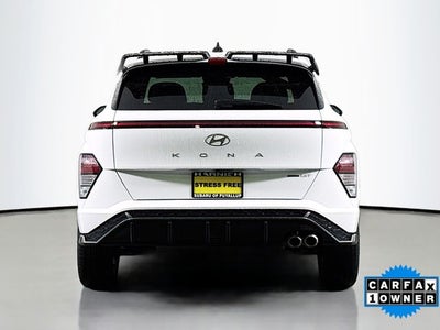 2024 Hyundai Kona N Line