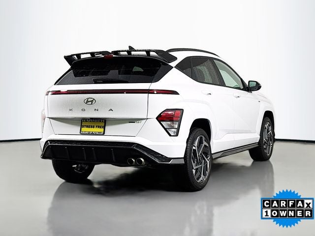 2024 Hyundai Kona N Line