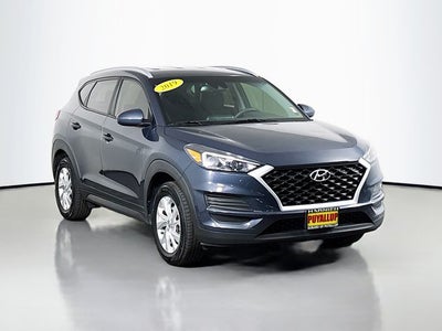 2019 Hyundai Tucson Value