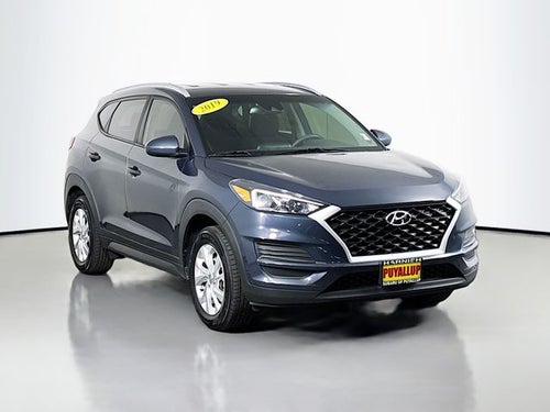 2019 Hyundai Tucson Value