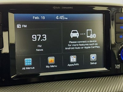 2019 Hyundai Tucson Value