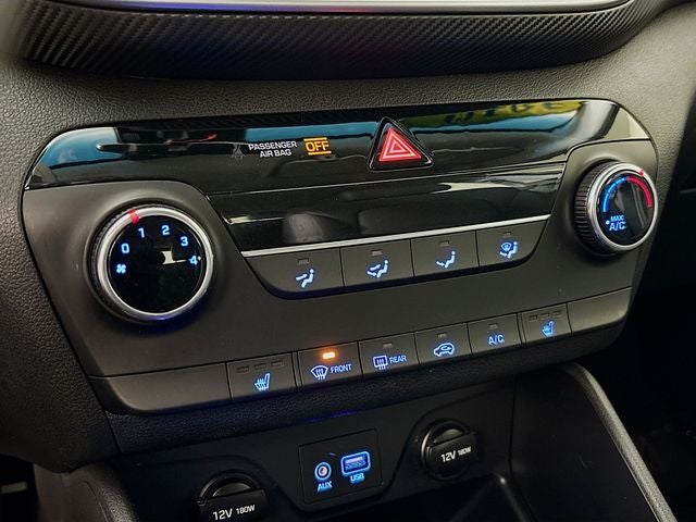 2019 Hyundai Tucson Value