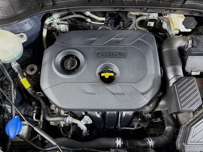 2019 Hyundai Tucson Value