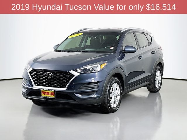 2019 Hyundai Tucson Value