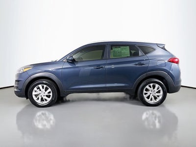 2019 Hyundai Tucson Value