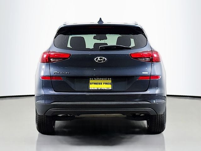 2019 Hyundai Tucson Value