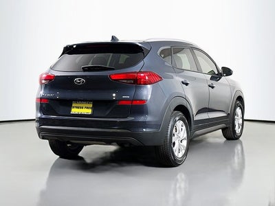 2019 Hyundai Tucson Value