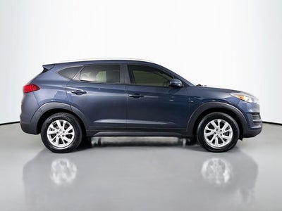2019 Hyundai Tucson Value
