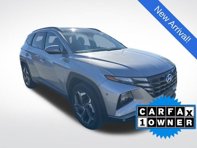 2022 Hyundai Tucson Hybrid SEL Convenience