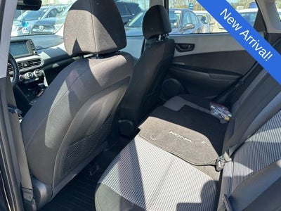 2021 Hyundai Kona SEL Plus