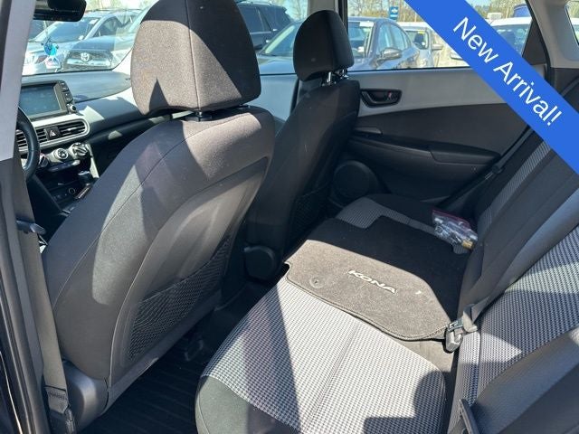 2021 Hyundai Kona SEL Plus