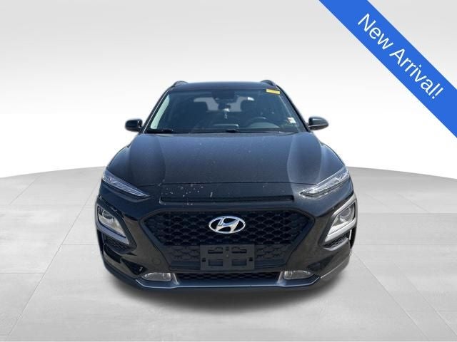 2021 Hyundai Kona SEL Plus