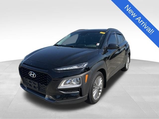 2021 Hyundai Kona SEL Plus