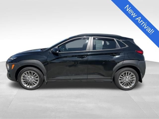 2021 Hyundai Kona SEL Plus