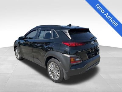 2021 Hyundai Kona SEL Plus