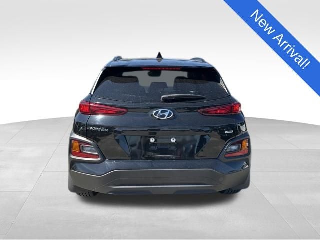 2021 Hyundai Kona SEL Plus