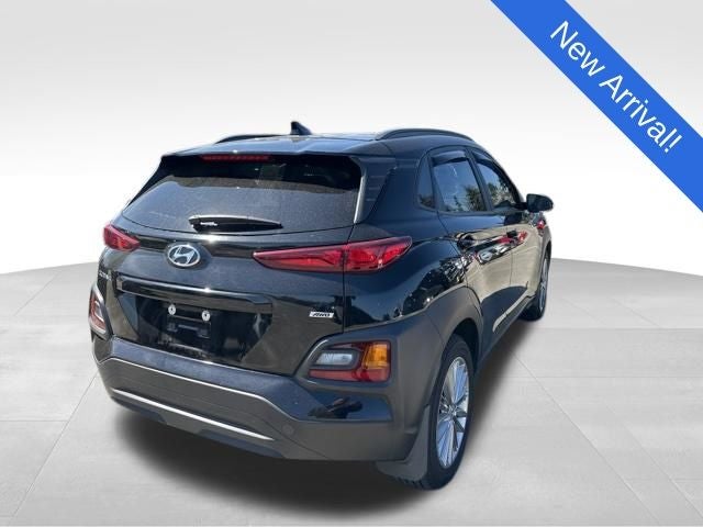 2021 Hyundai Kona SEL Plus