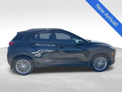 2021 Hyundai Kona SEL Plus