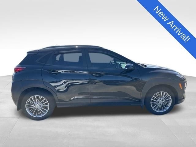 2021 Hyundai Kona SEL Plus