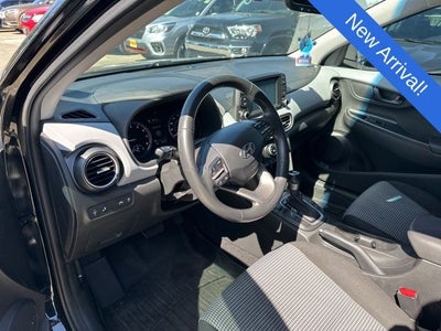 2021 Hyundai Kona SEL Plus