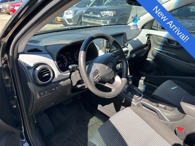 2021 Hyundai Kona SEL Plus