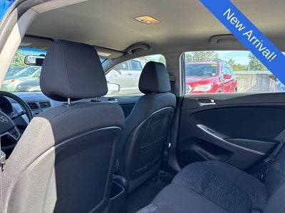 2016 Hyundai Accent SE