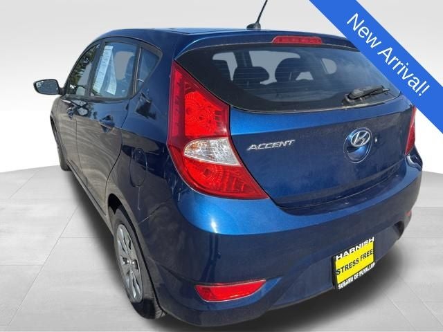 2016 Hyundai Accent SE