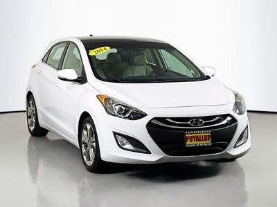 2014 Hyundai Elantra GT Base