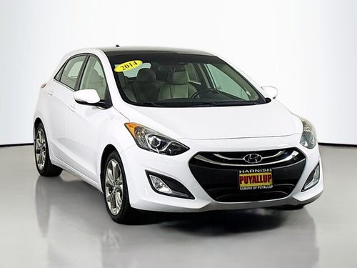2014 Hyundai Elantra GT Base