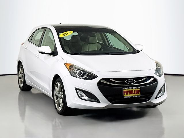 2014 Hyundai Elantra GT Base