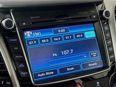 2014 Hyundai Elantra GT Base