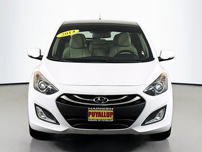 2014 Hyundai Elantra GT Base